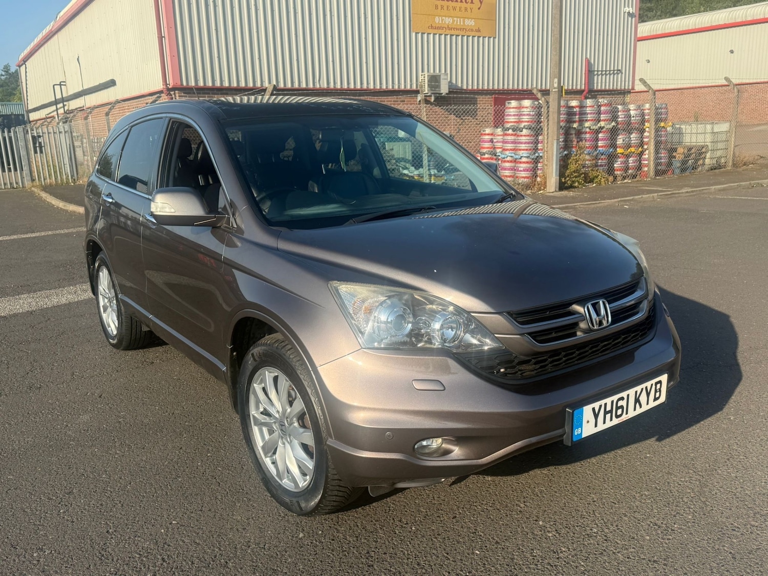 Vehicle 12