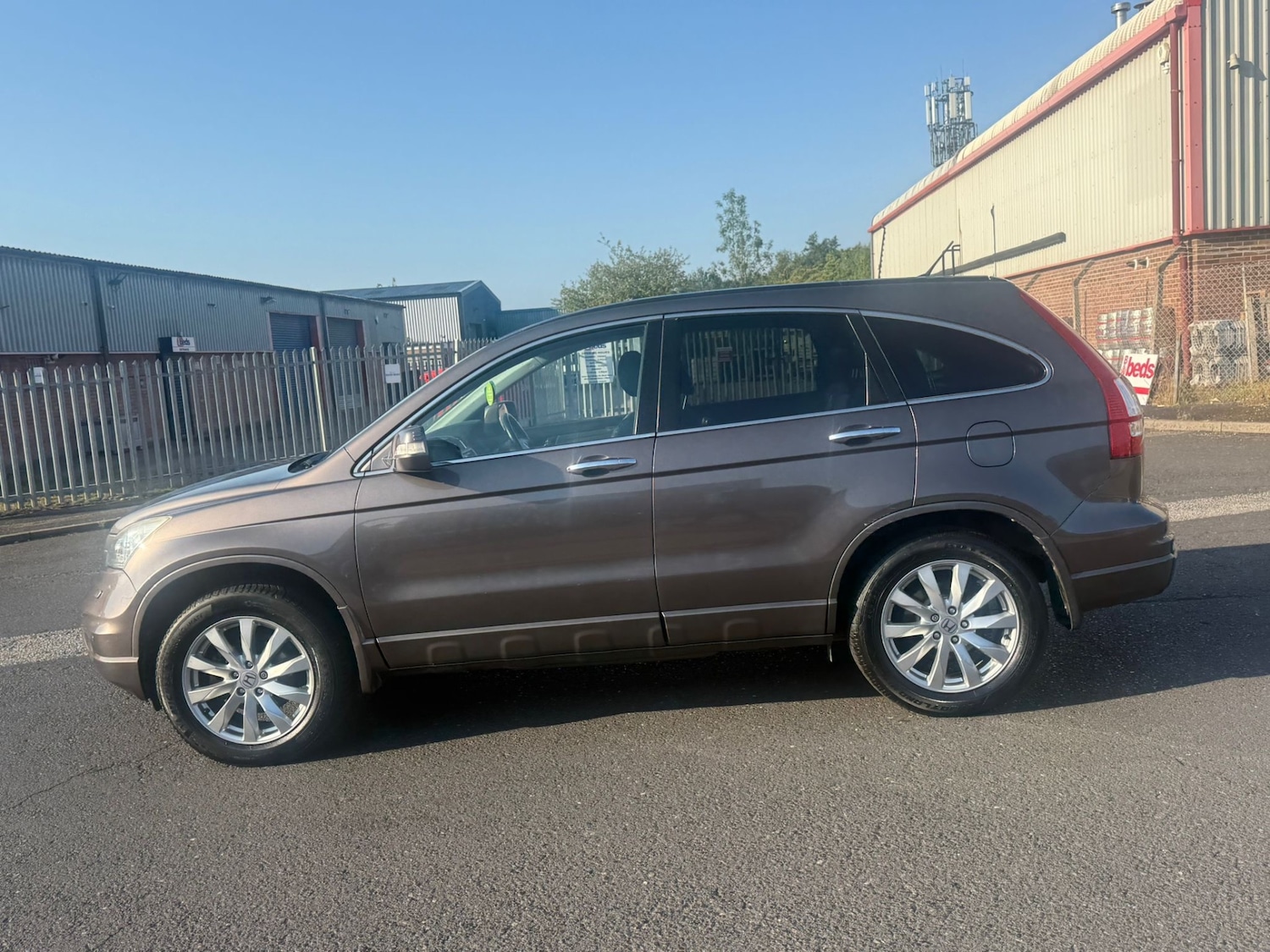 Vehicle 14