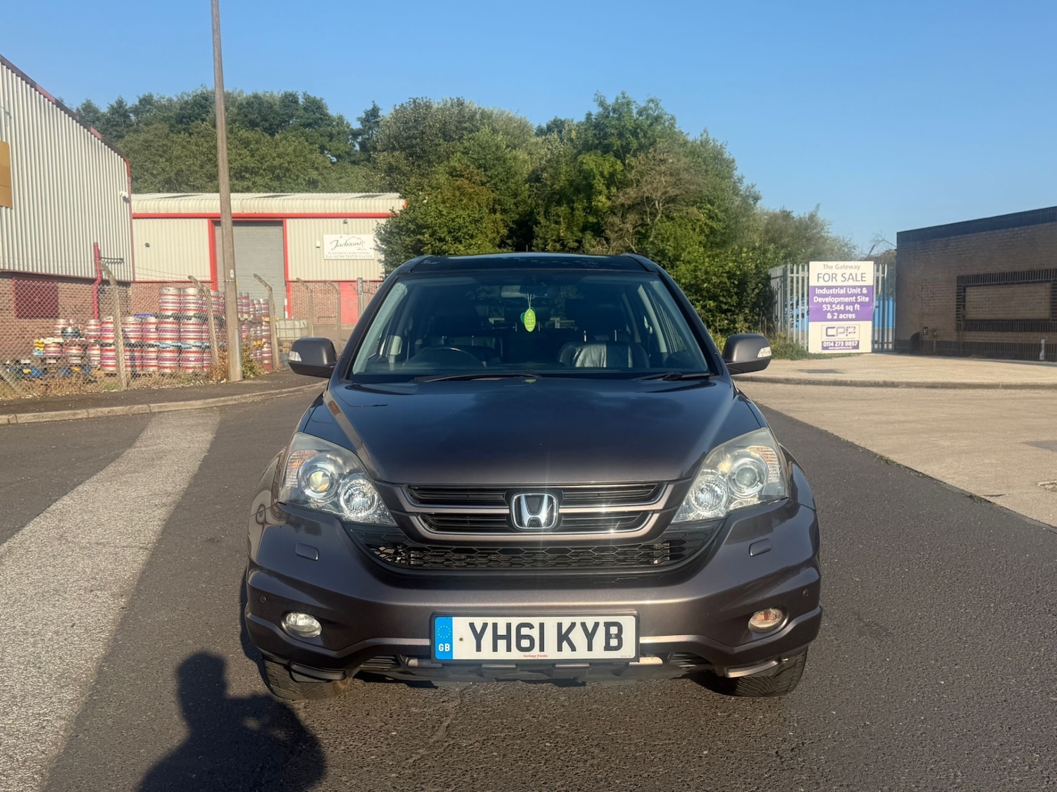 Vehicle 18