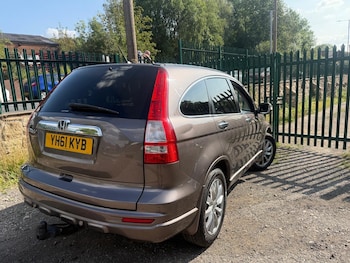 Used Honda CR-V 2011 for sale - 75597760: Photo