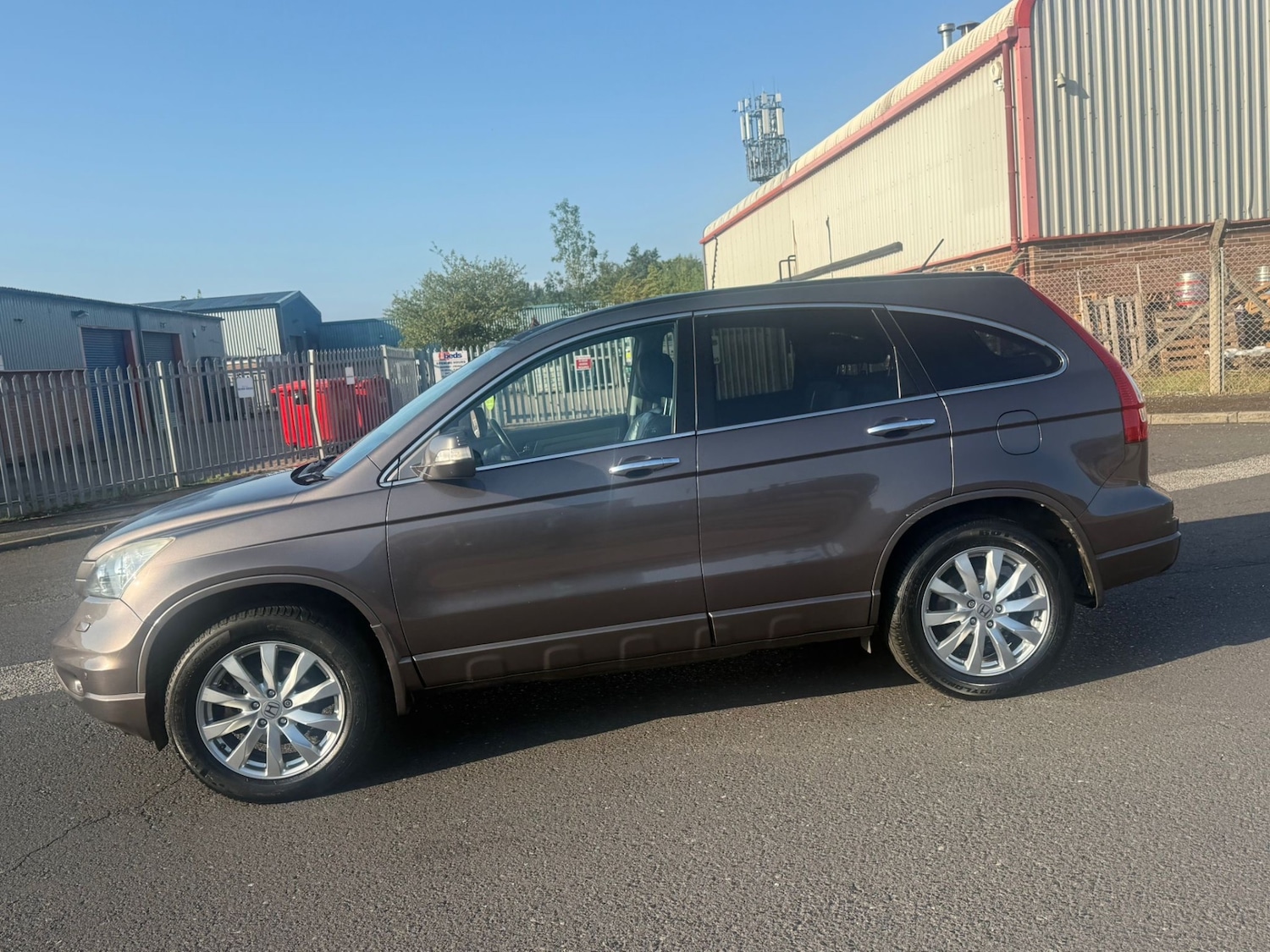 Vehicle 20