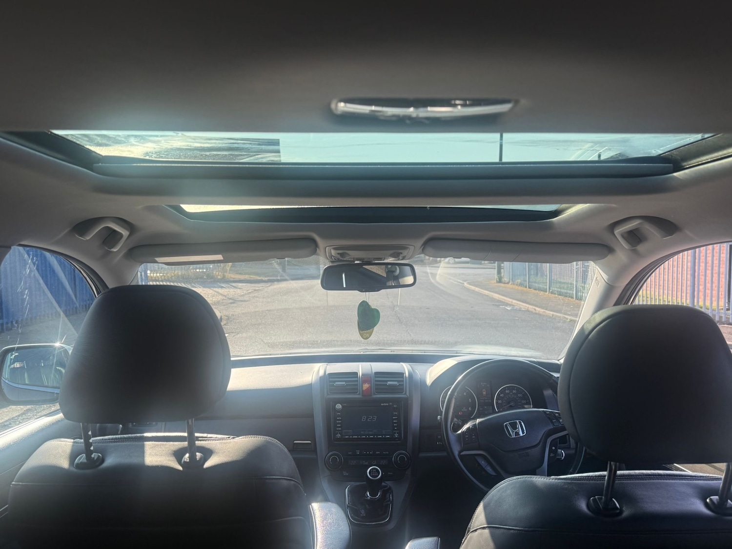 Vehicle 23