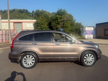Used Honda CR-V 2011 for sale - 75597760: Photo