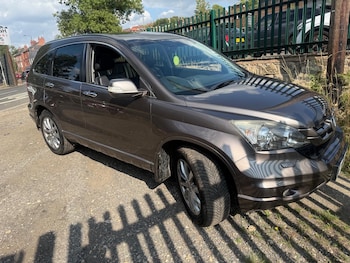 Used Honda CR-V 2011 for sale - 75597760: Photo