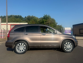 Used Honda CR-V 2011 for sale - 75597760: Photo