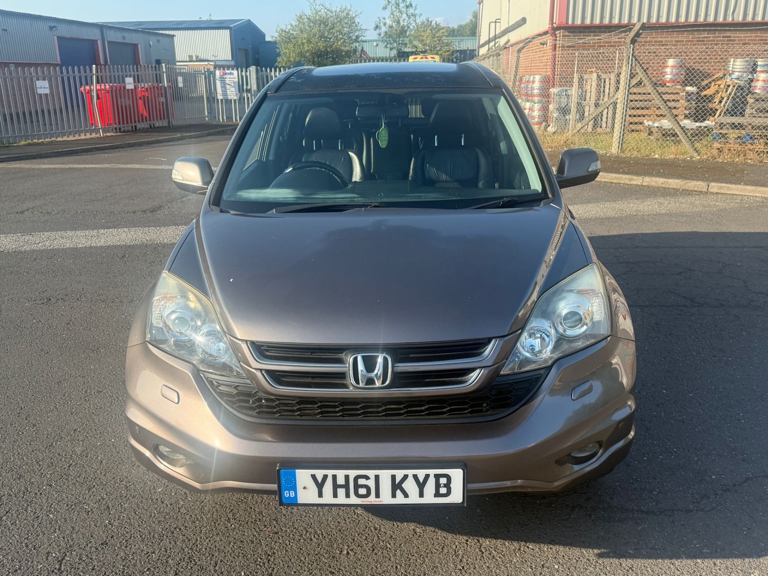 Vehicle 9