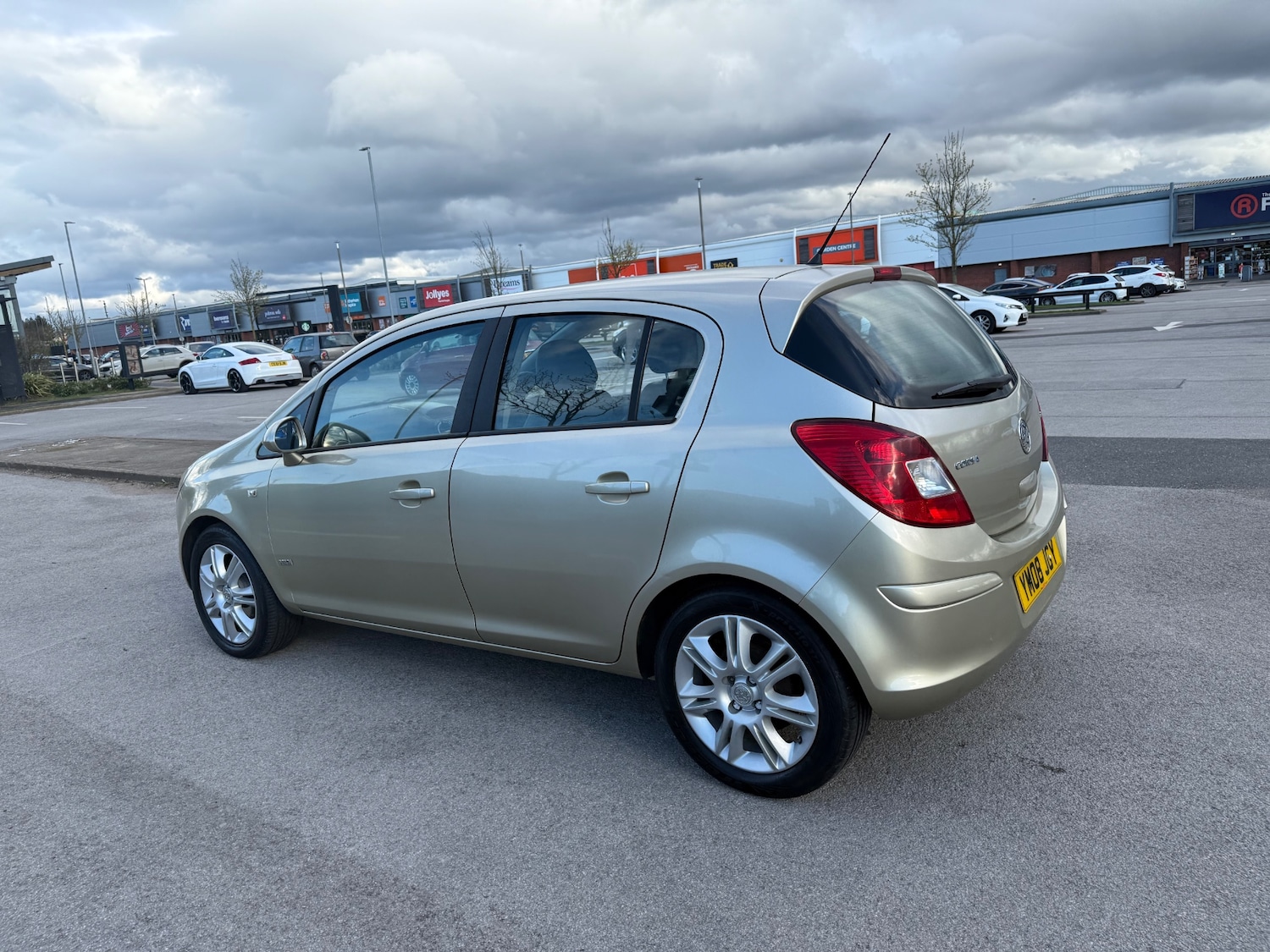 Used Vauxhall Corsa 2008 for sale - 78067245: Photo 10
