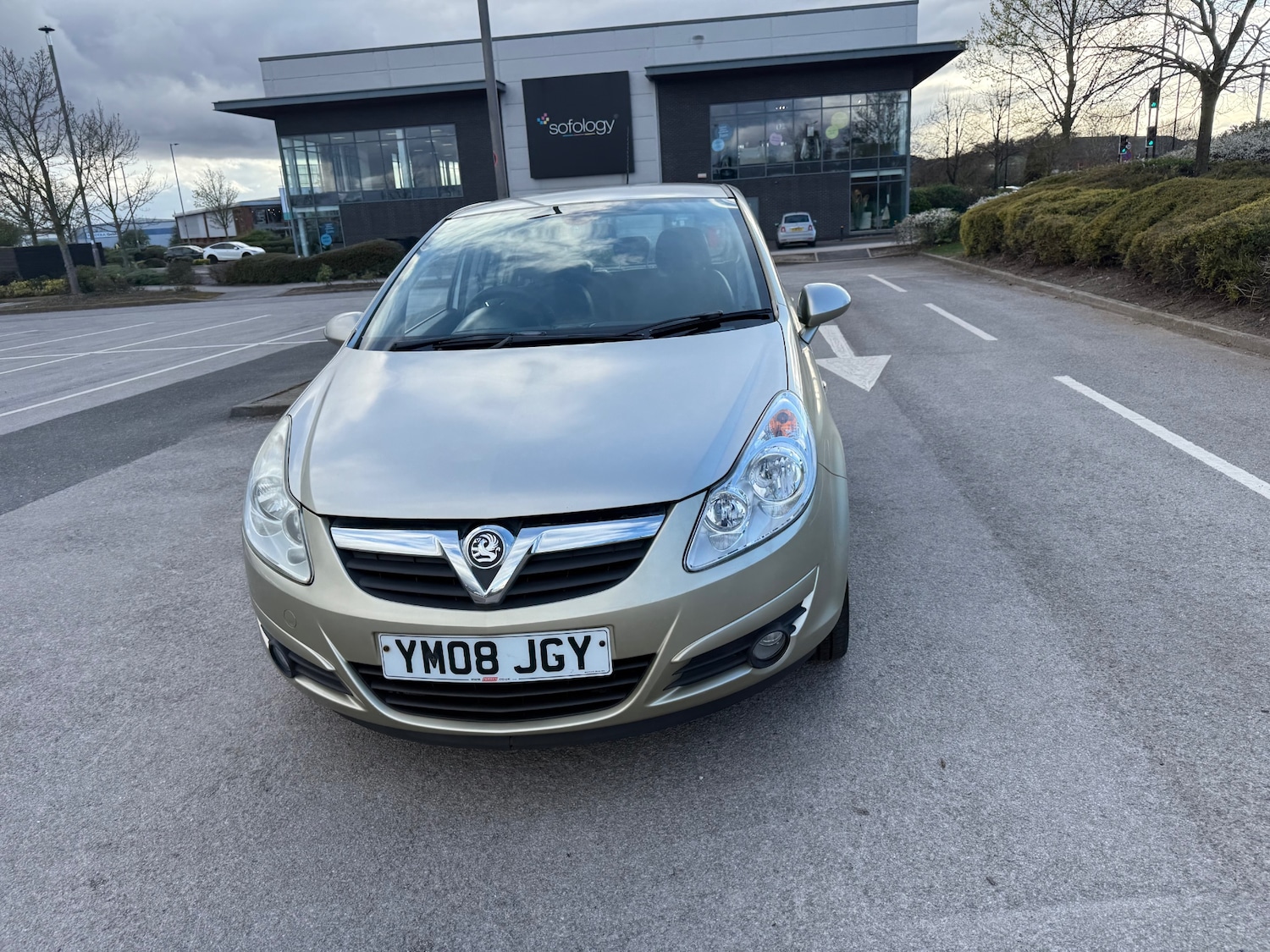 Used Vauxhall Corsa 2008 for sale - 78067245: Photo 12