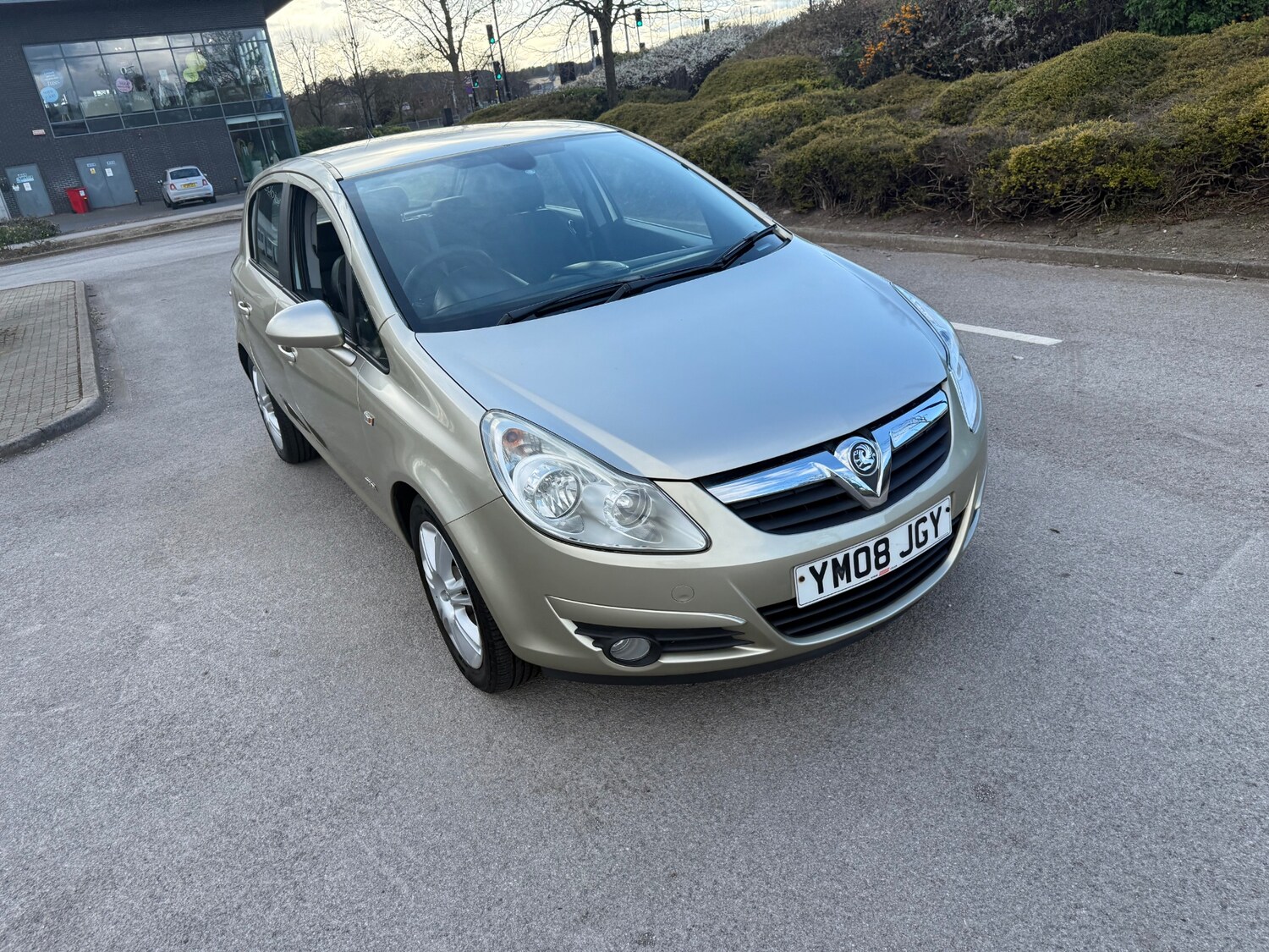 Used Vauxhall Corsa 2008 for sale - 78067245: Photo 13
