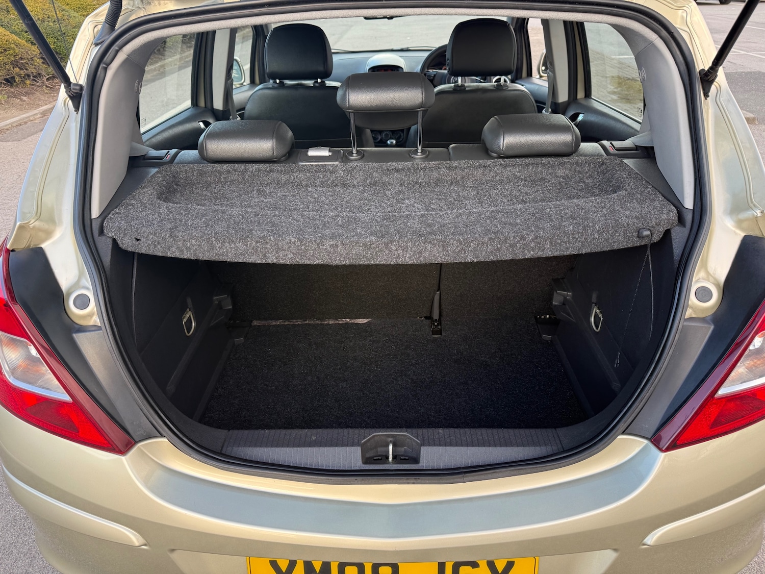 Used Vauxhall Corsa 2008 for sale - 78067245: Photo 14