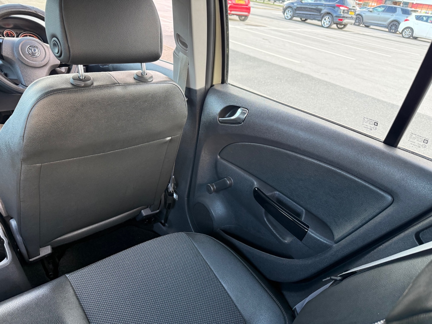 Used Vauxhall Corsa 2008 for sale - 78067245: Photo 18