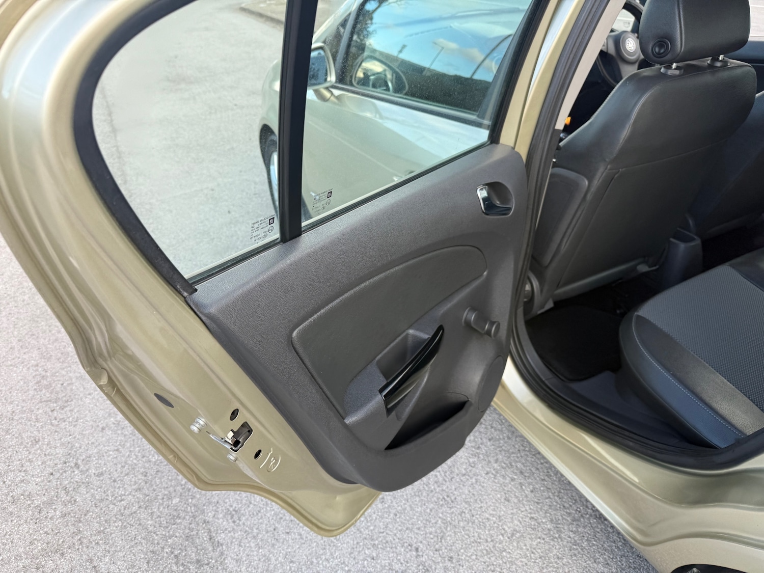 Used Vauxhall Corsa 2008 for sale - 78067245: Photo 19