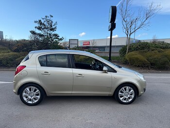 Used Vauxhall Corsa 2008 for sale - 78067245: Photo