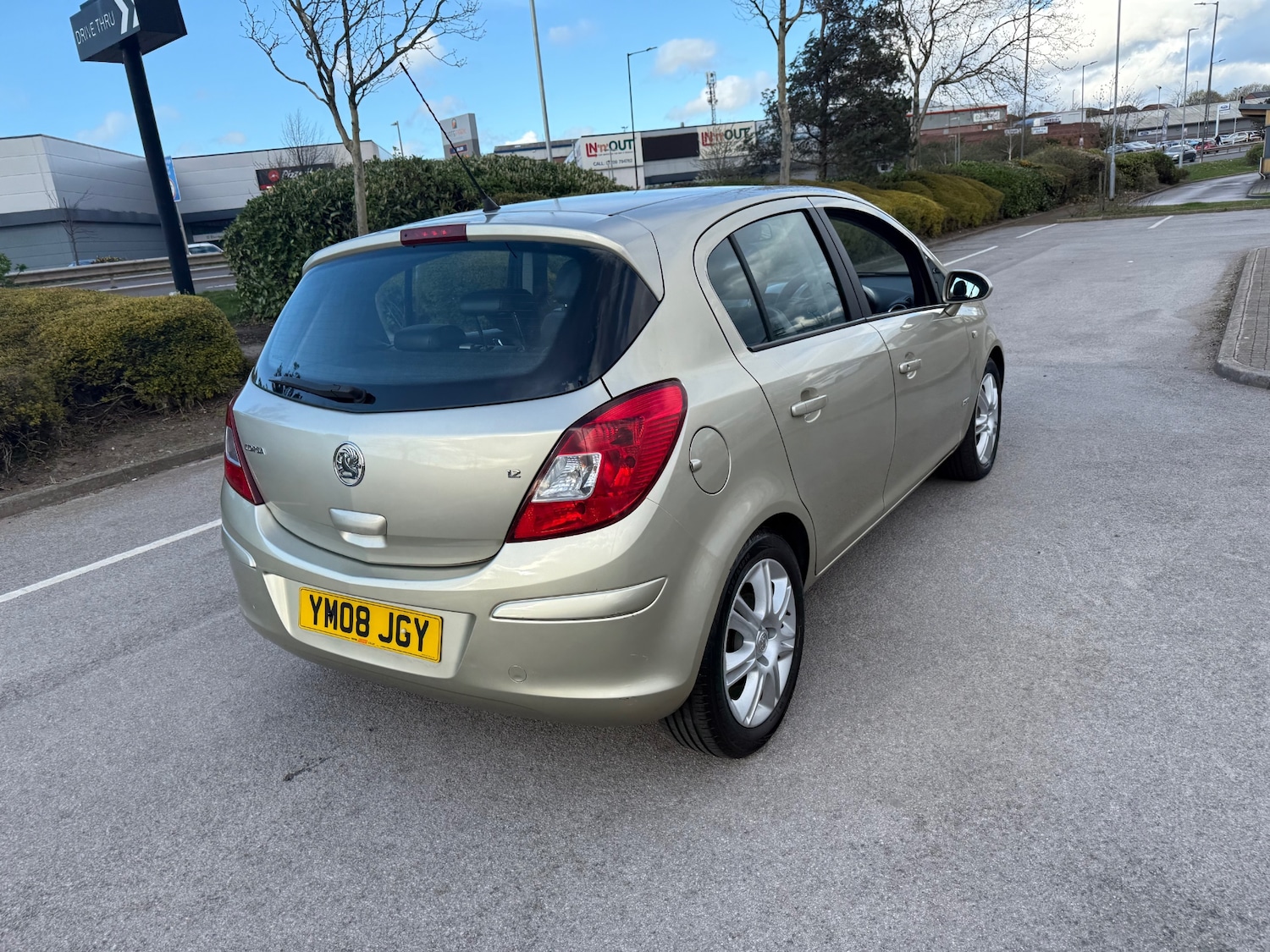 Used Vauxhall Corsa 2008 for sale - 78067245: Photo 3