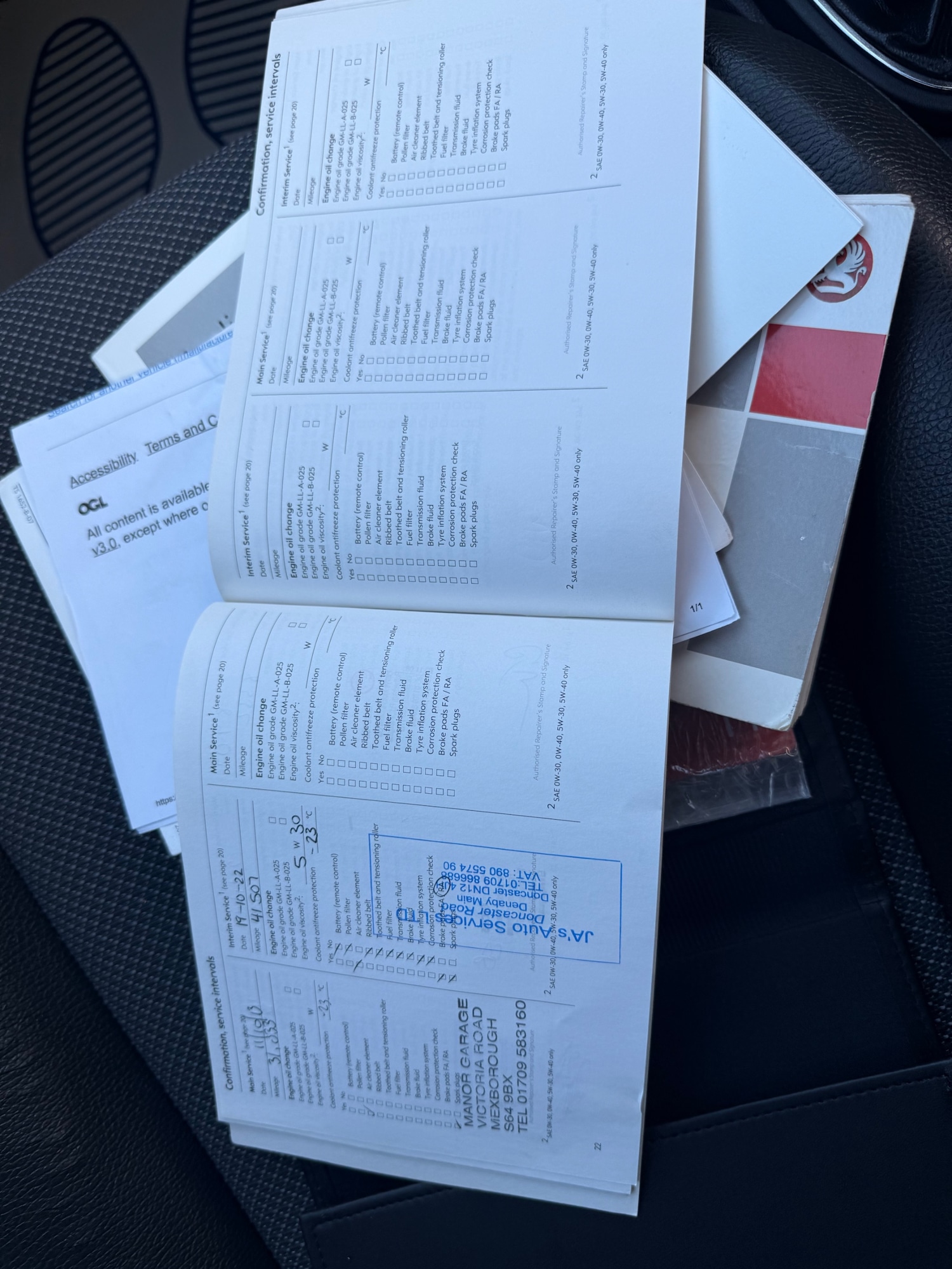 Used Vauxhall Corsa 2008 for sale - 78067245: Photo 31