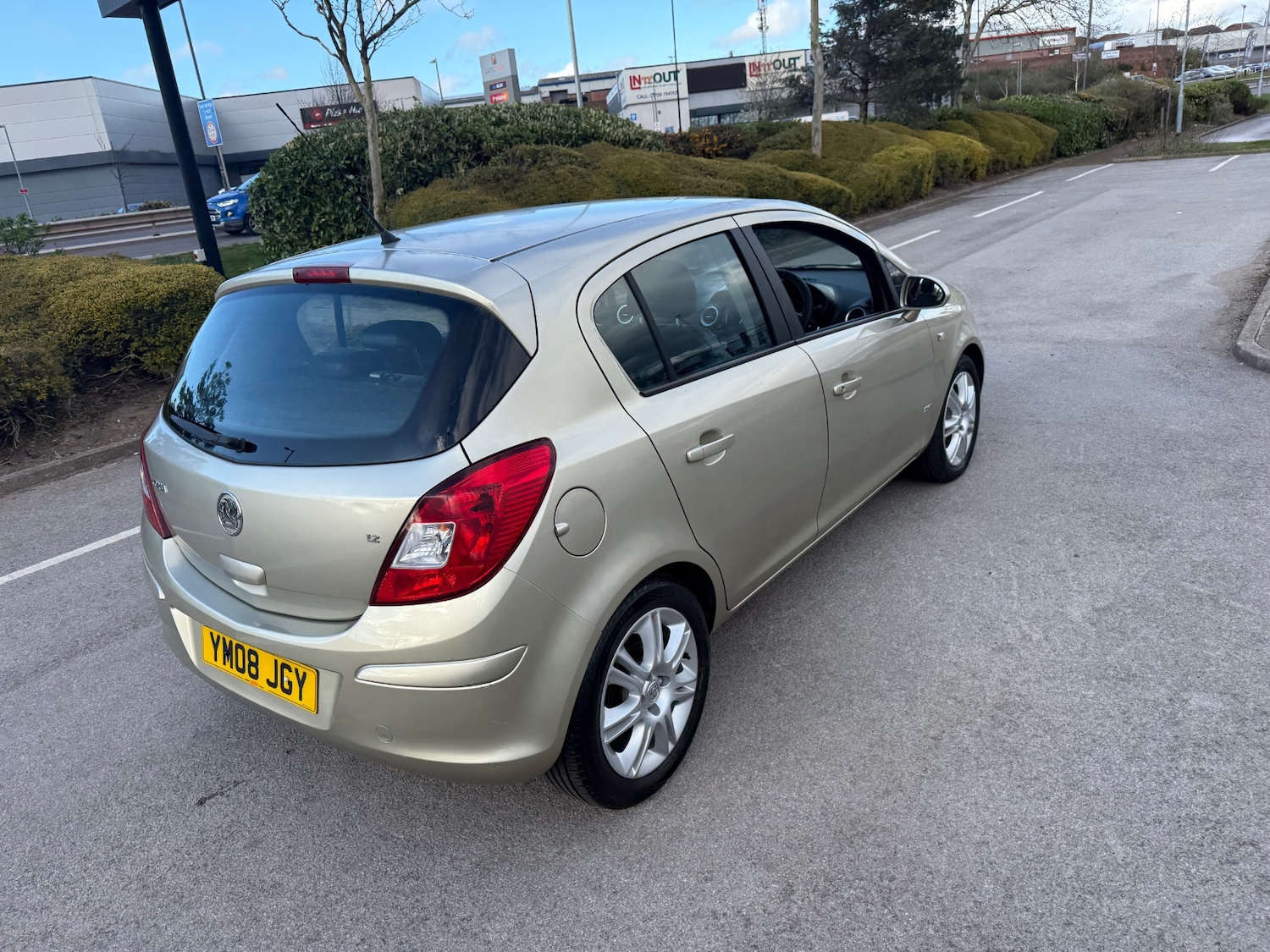 Used Vauxhall Corsa 2008 for sale - 78067245: Photo 5