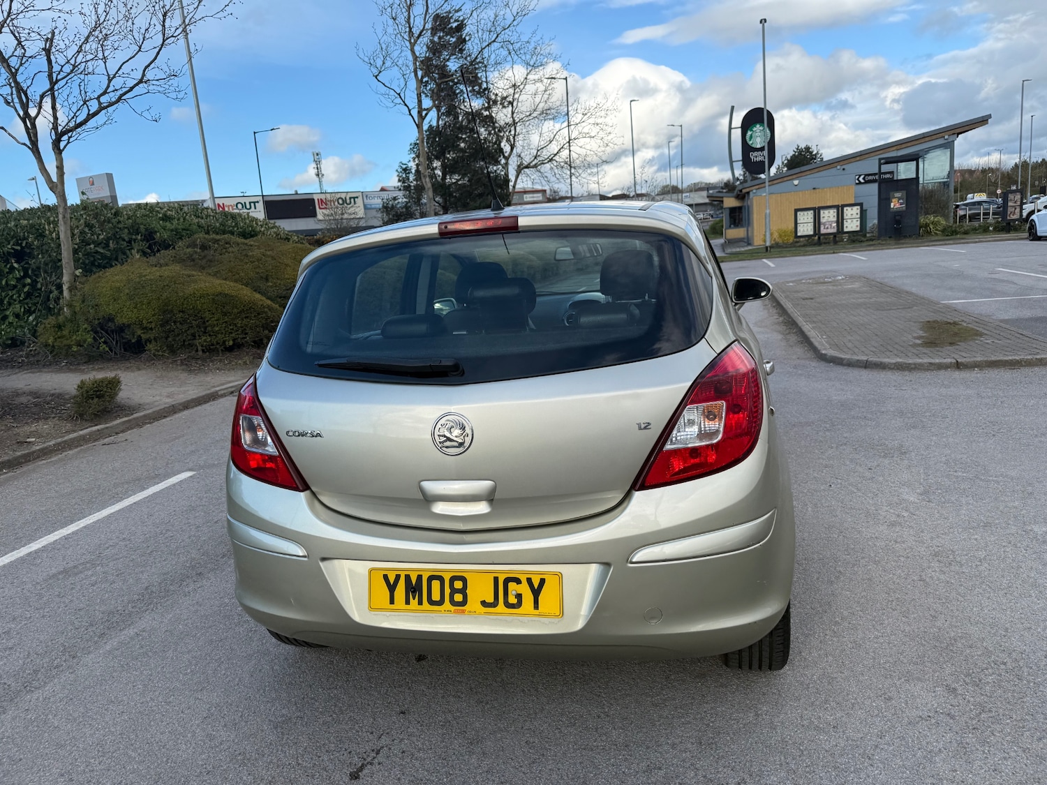 Used Vauxhall Corsa 2008 for sale - 78067245: Photo 6