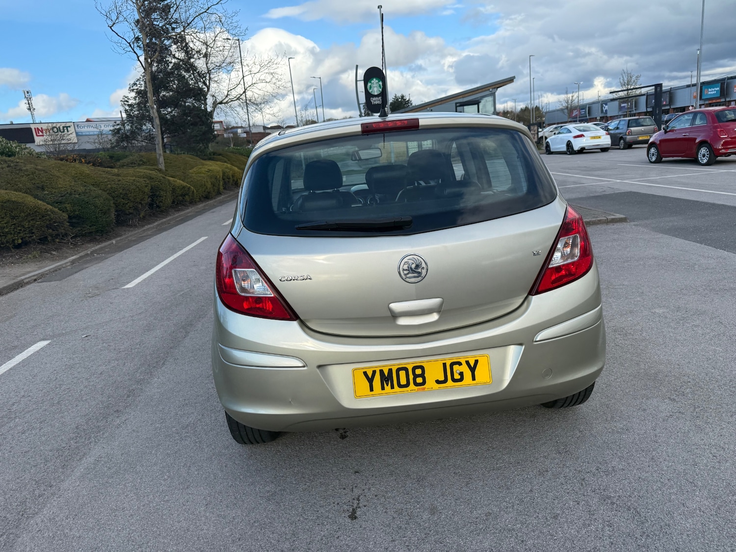 Used Vauxhall Corsa 2008 for sale - 78067245: Photo 7
