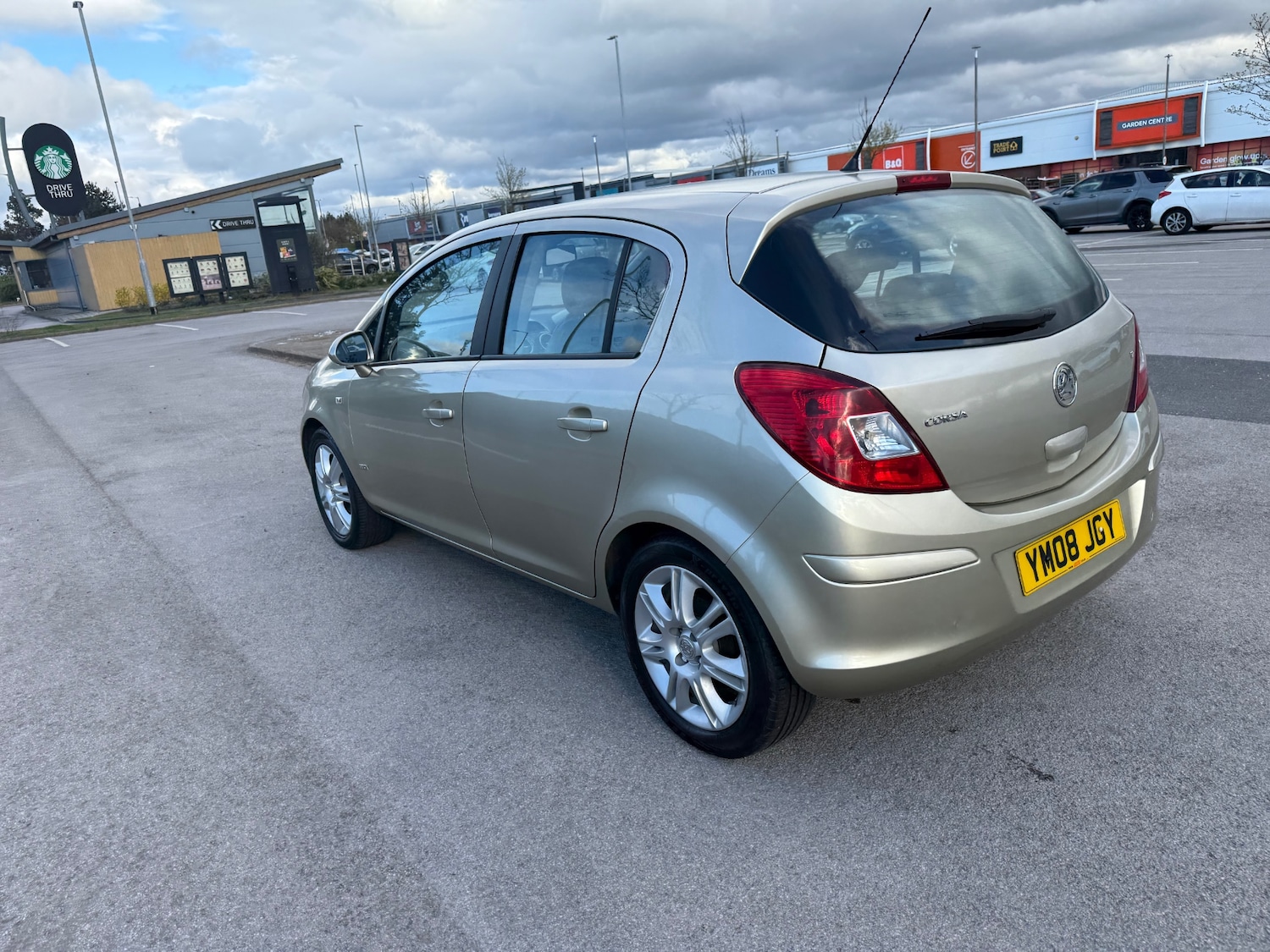Used Vauxhall Corsa 2008 for sale - 78067245: Photo 9