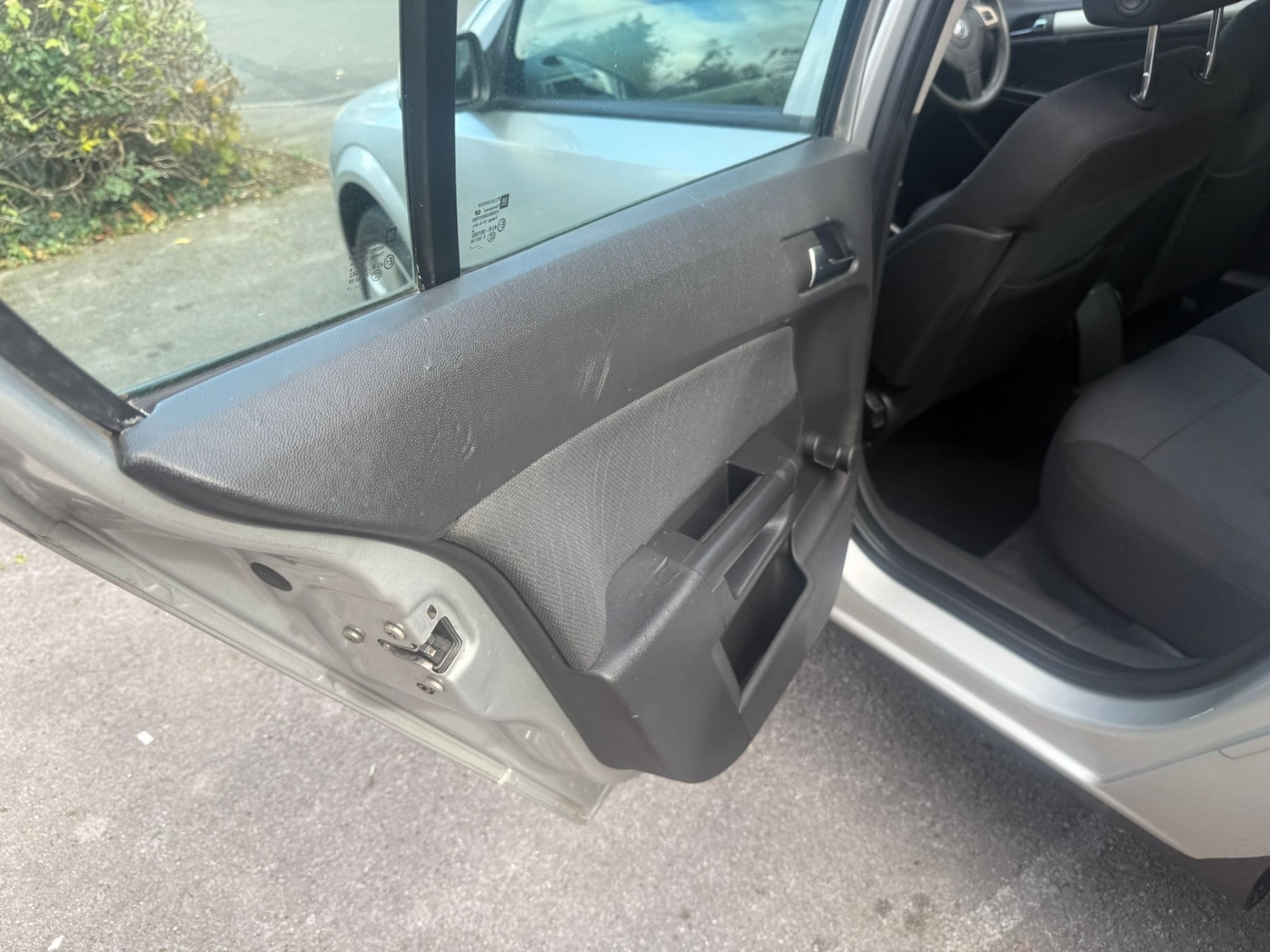 Used Vauxhall Astra 2007 for sale - 76265323: Photo 12