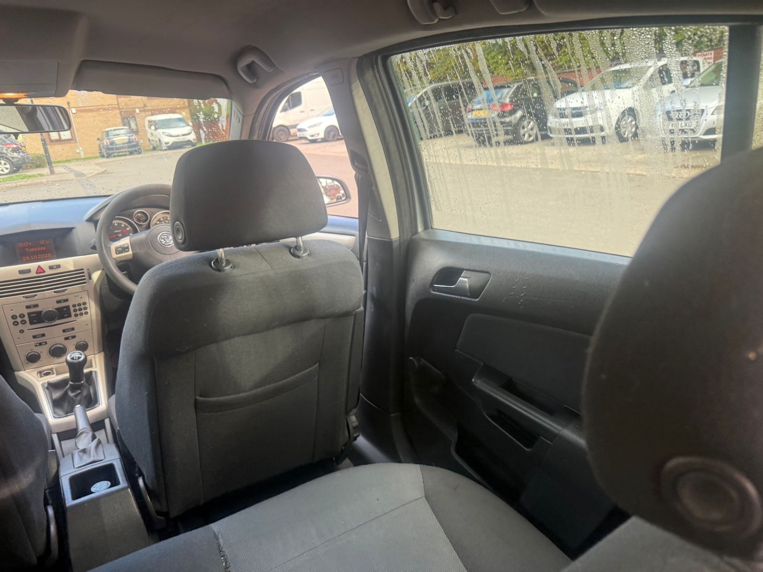 Used Vauxhall Astra 2007 for sale - 76265323: Photo 16