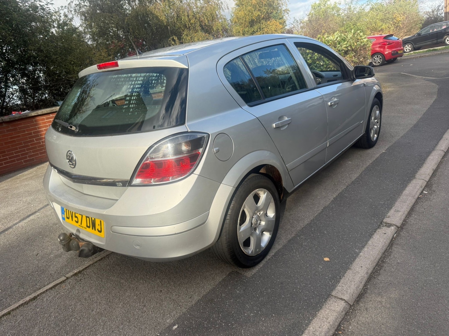 Used Vauxhall Astra 2007 for sale - 76265323: Photo 3