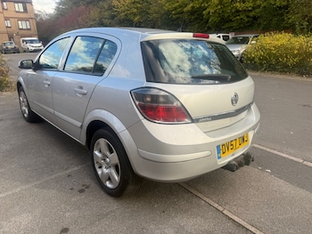Used Vauxhall Astra 2007 for sale - 76265323: Photo