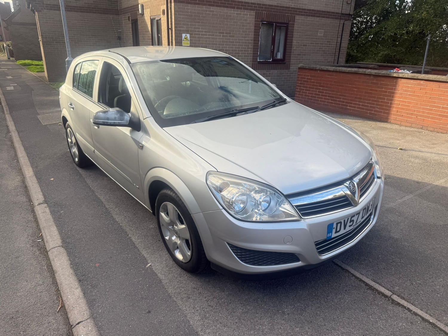 Used Vauxhall Astra 2007 for sale - 76265323: Photo 5