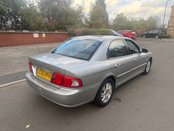 Used Kia Magentis 2006 for sale - 77127270: Photo