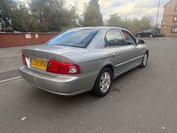 Used Kia Magentis 2006 for sale - 77127270: Photo