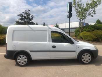 Used Vauxhall Combo 2009 for sale - 74587772: Photo