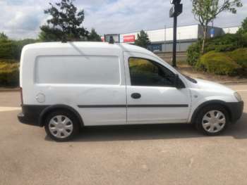 Used Vauxhall Combo 2009 for sale - 74587772: Photo