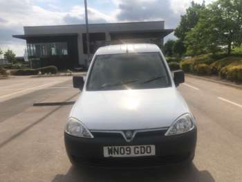 Used Vauxhall Combo 2009 for sale - 74587772: Photo