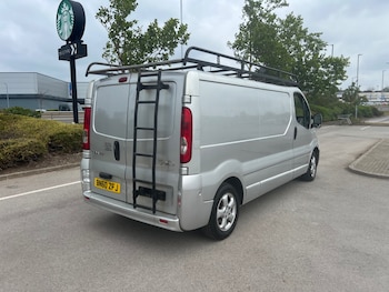 Used Renault Trafic 2010 for sale - 75282414: Photo
