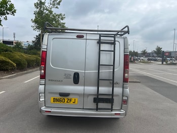 Used Renault Trafic 2010 for sale - 75282414: Photo