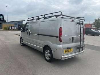 Used Renault Trafic 2010 for sale - 75282414: Photo