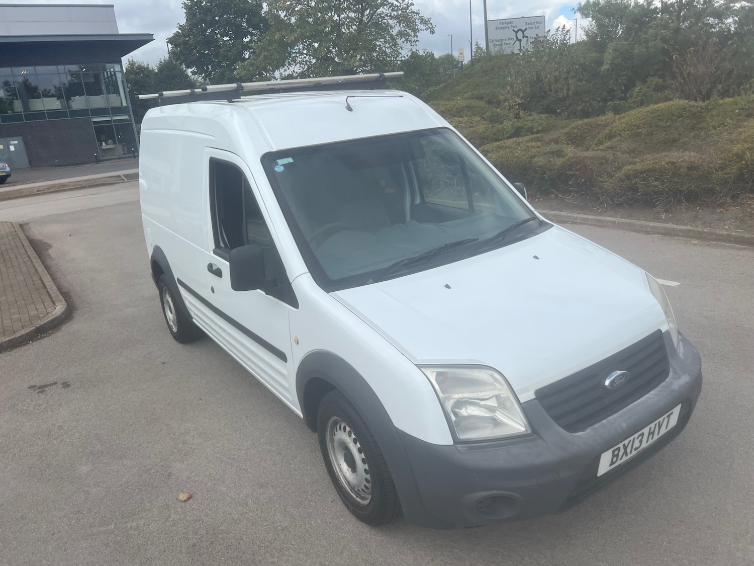 Vehicle 10