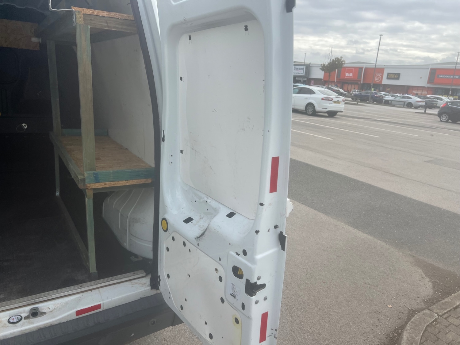 Vehicle 14