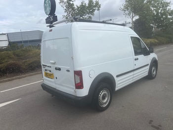 Ford - Transit Connect