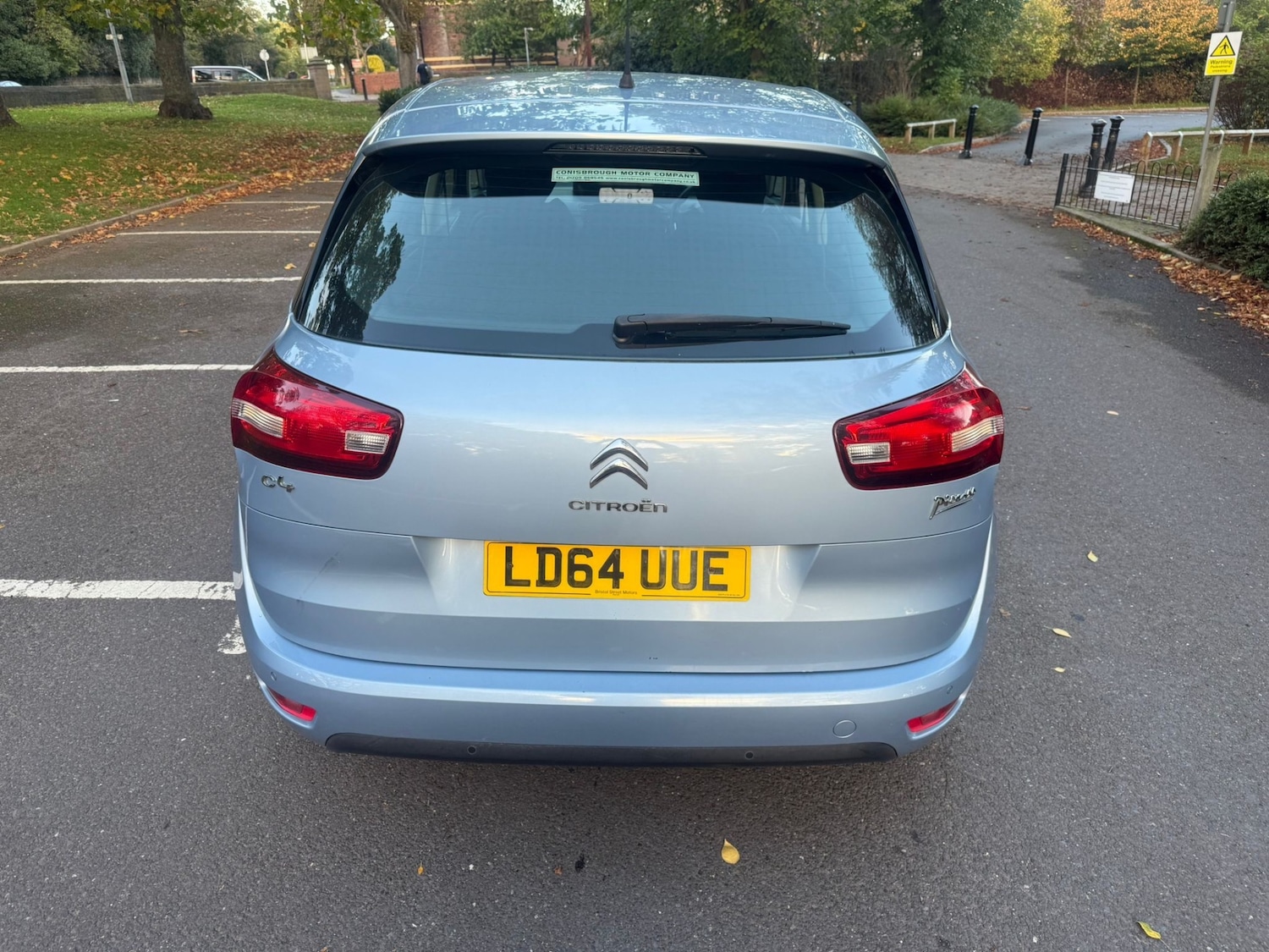 Used Citroen C4 Picasso 2014 for sale - 76156679: Photo 10