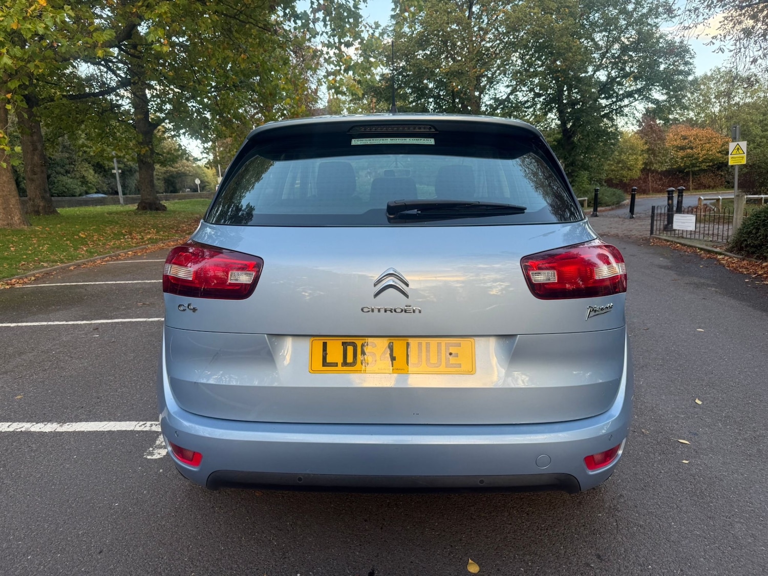 Used Citroen C4 Picasso 2014 for sale - 76156679: Photo 13