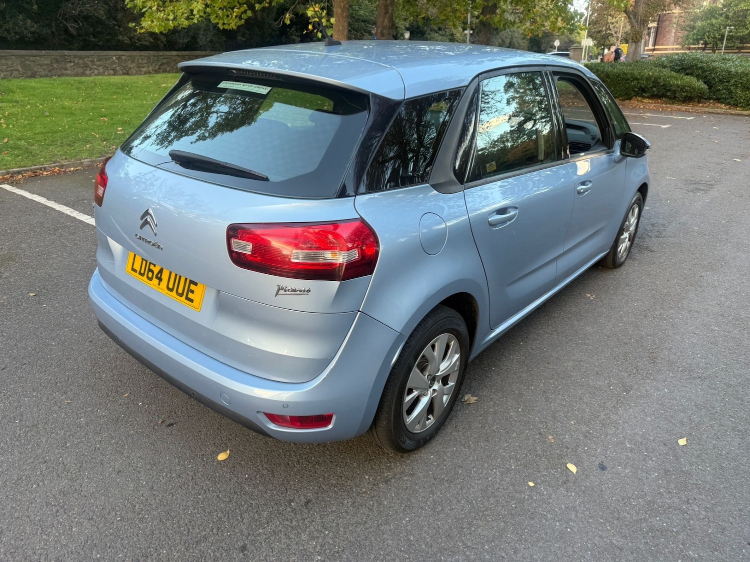 Used Citroen C4 Picasso 2014 for sale - 76156679: Photo 14