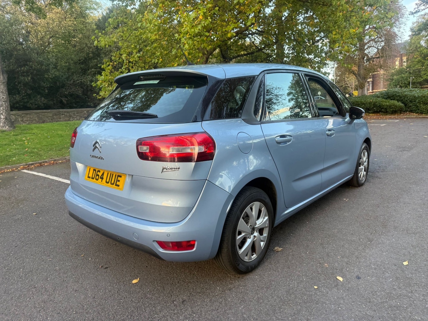 Used Citroen C4 Picasso 2014 for sale - 76156679: Photo 15