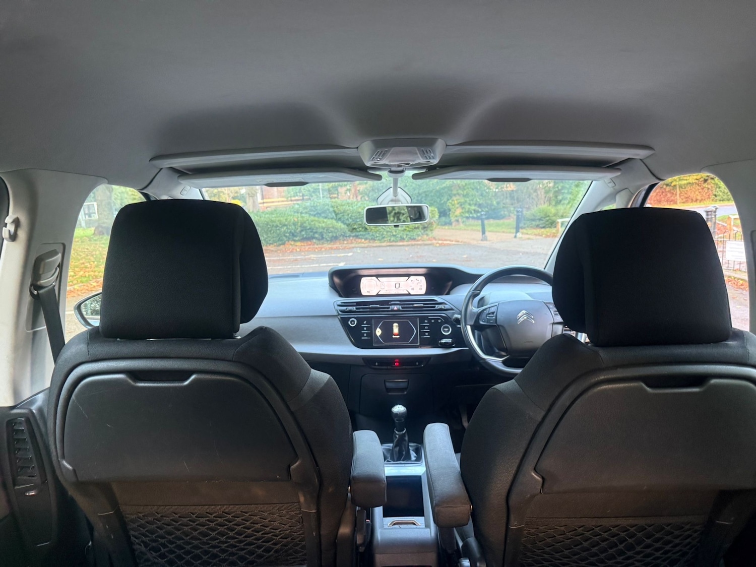 Used Citroen C4 Picasso 2014 for sale - 76156679: Photo 16