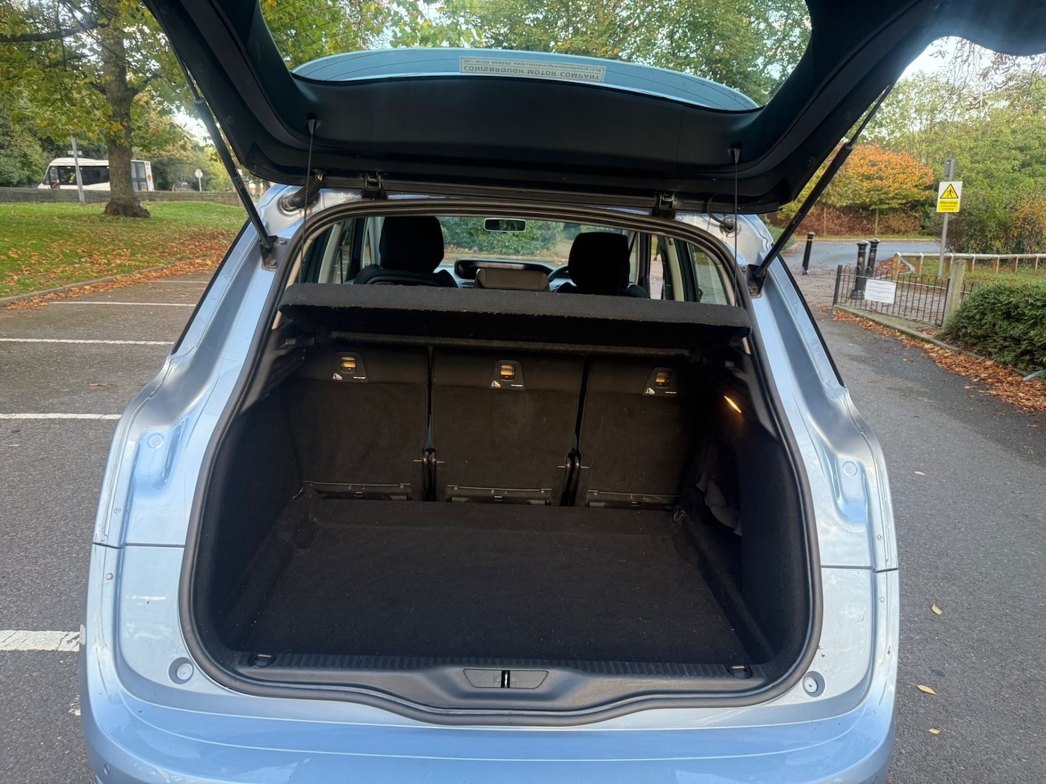 Used Citroen C4 Picasso 2014 for sale - 76156679: Photo 17