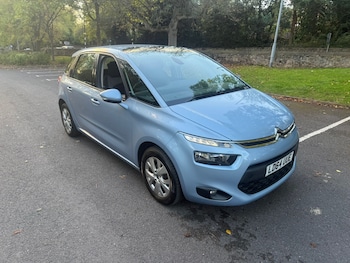 Used Citroen C4 Picasso 2014 for sale - 76156679: Photo