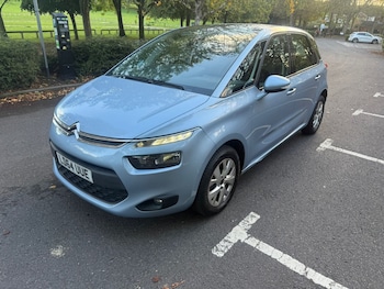 Used Citroen C4 Picasso 2014 for sale - 76156679: Photo