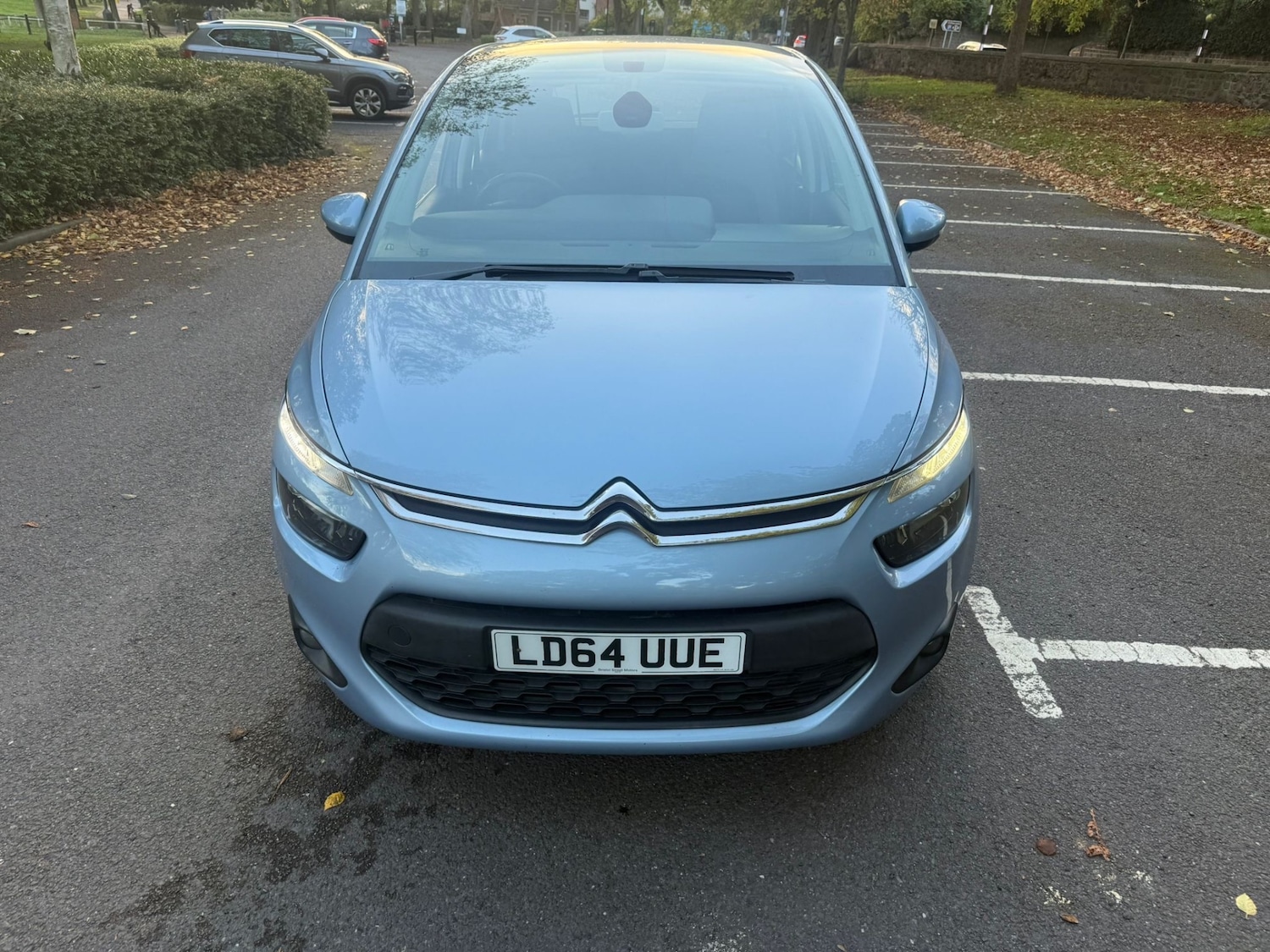 Used Citroen C4 Picasso 2014 for sale - 76156679: Photo 6