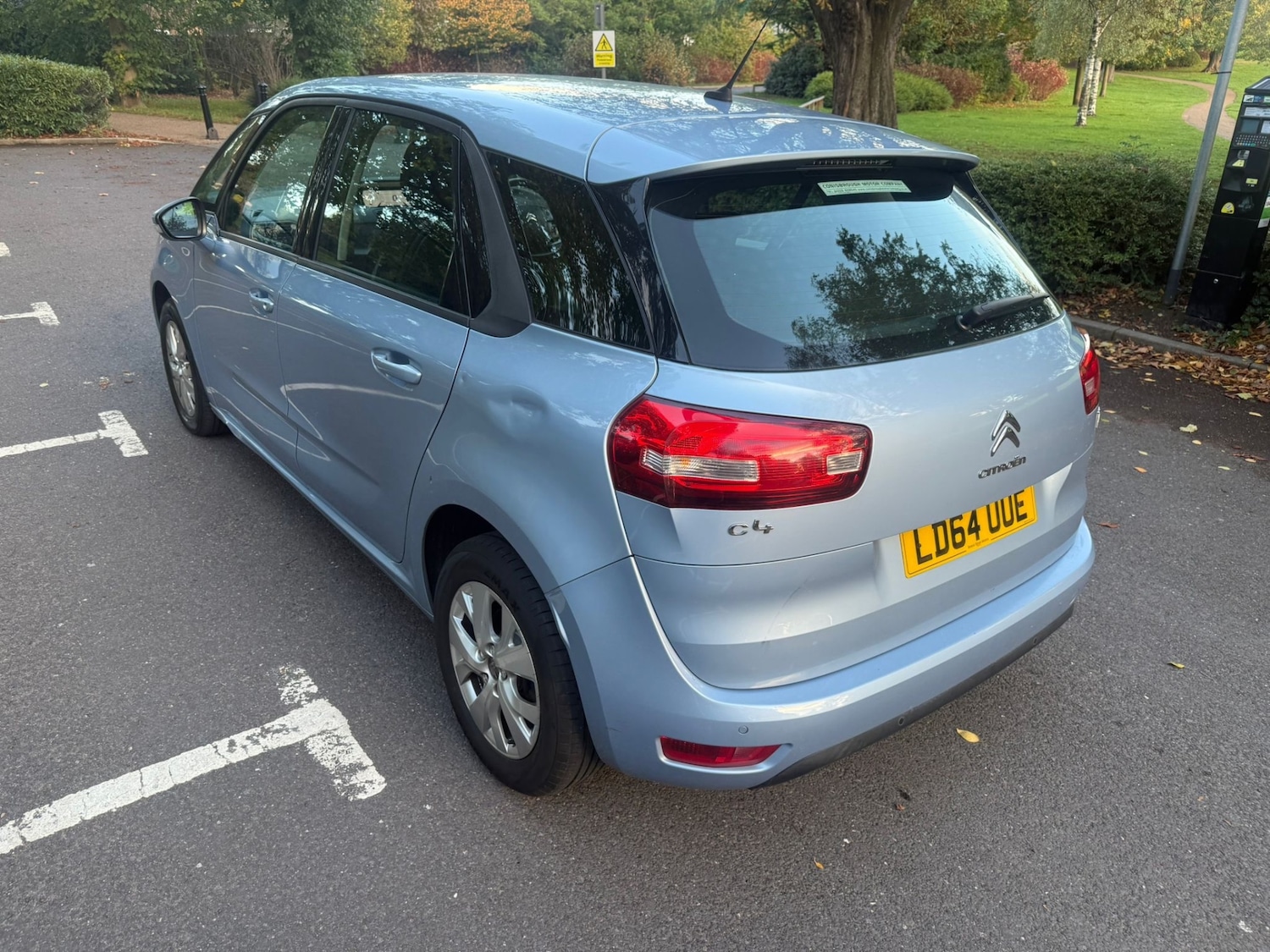 Used Citroen C4 Picasso 2014 for sale - 76156679: Photo 7