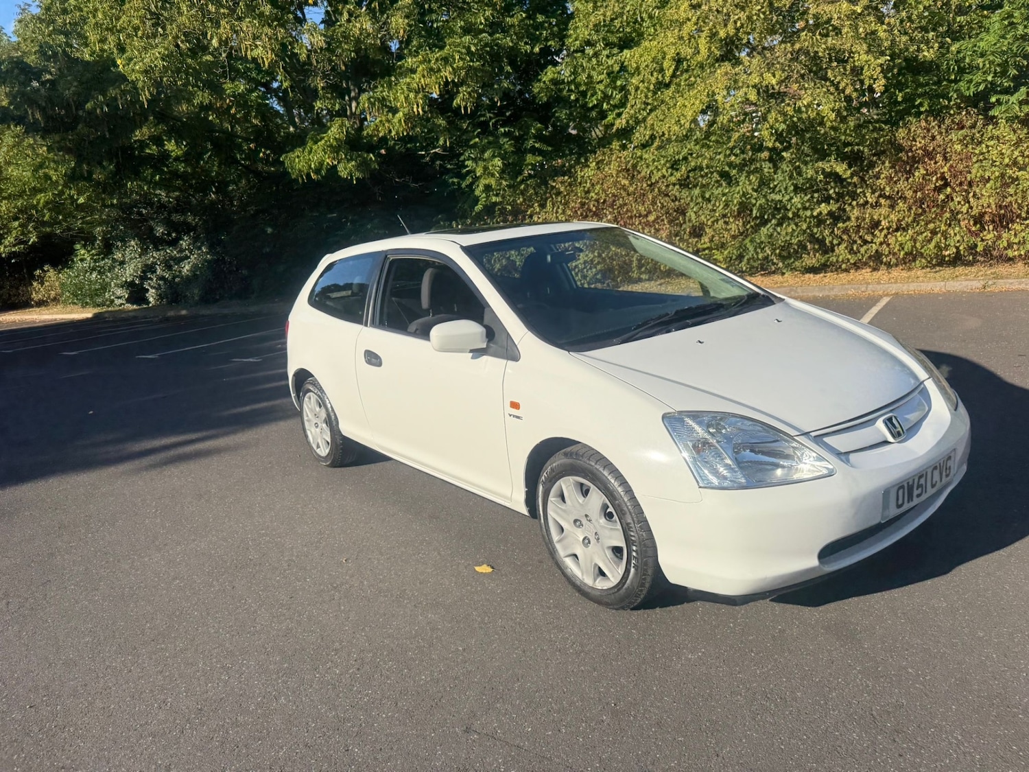 Used Honda Civic 2002 for sale - 75597812: Photo 10